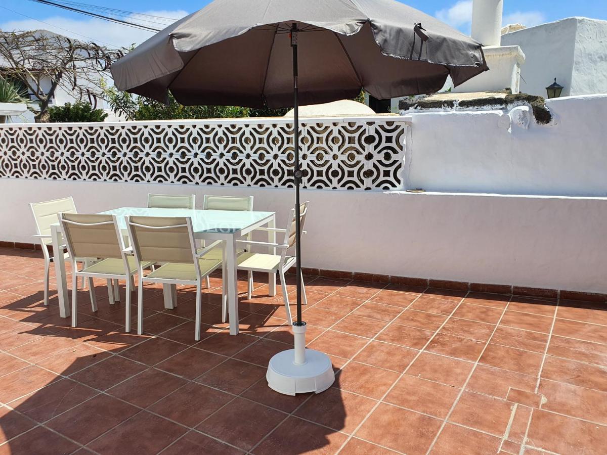 Casa El Eco Del Volcan 1 Hébergement de vacances Teguise (Lanzarote)