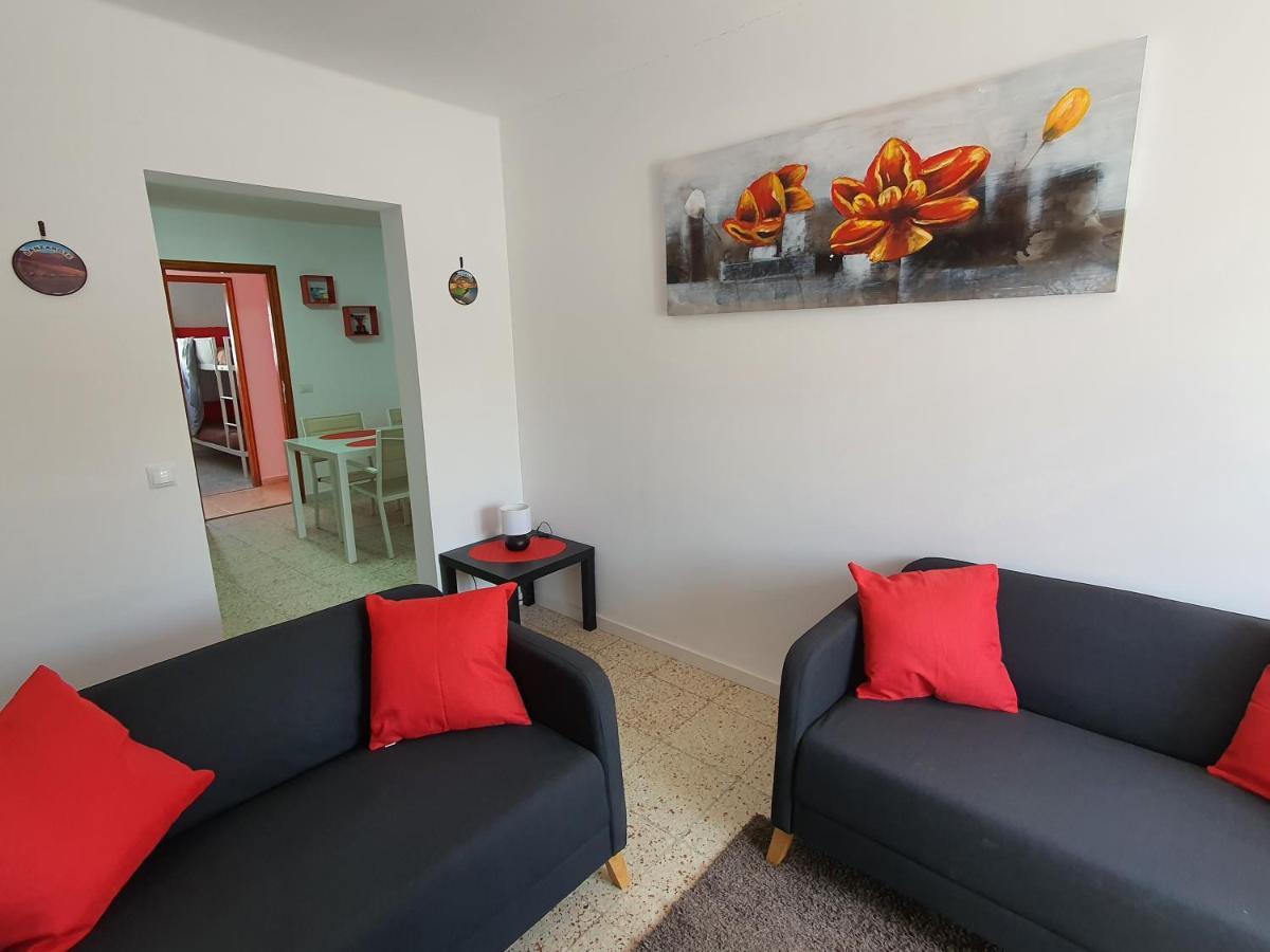 Hébergement de vacances Casa El Eco Del Volcan 1