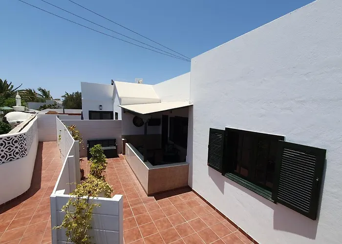 Casa El Eco Del Volcan 1